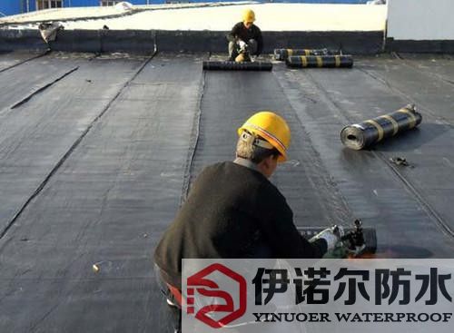 屋面防水補漏