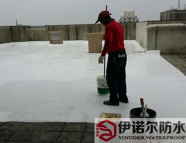 蘇州屋頂防水施工